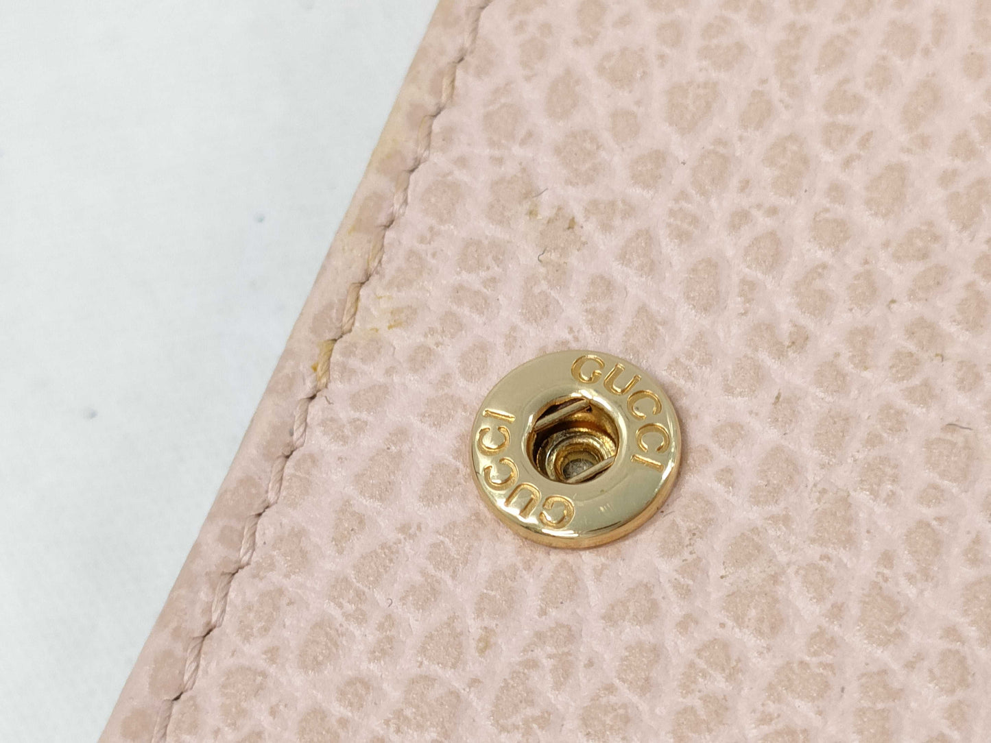 GUCCI GG Marmont folding wallet