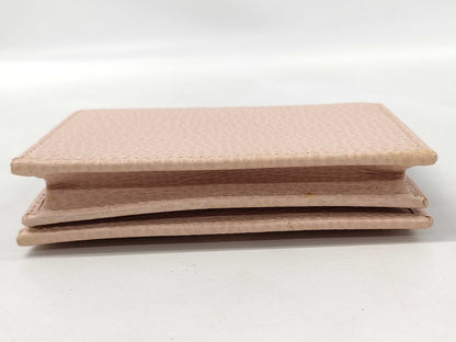 GUCCI GG Marmont folding wallet
