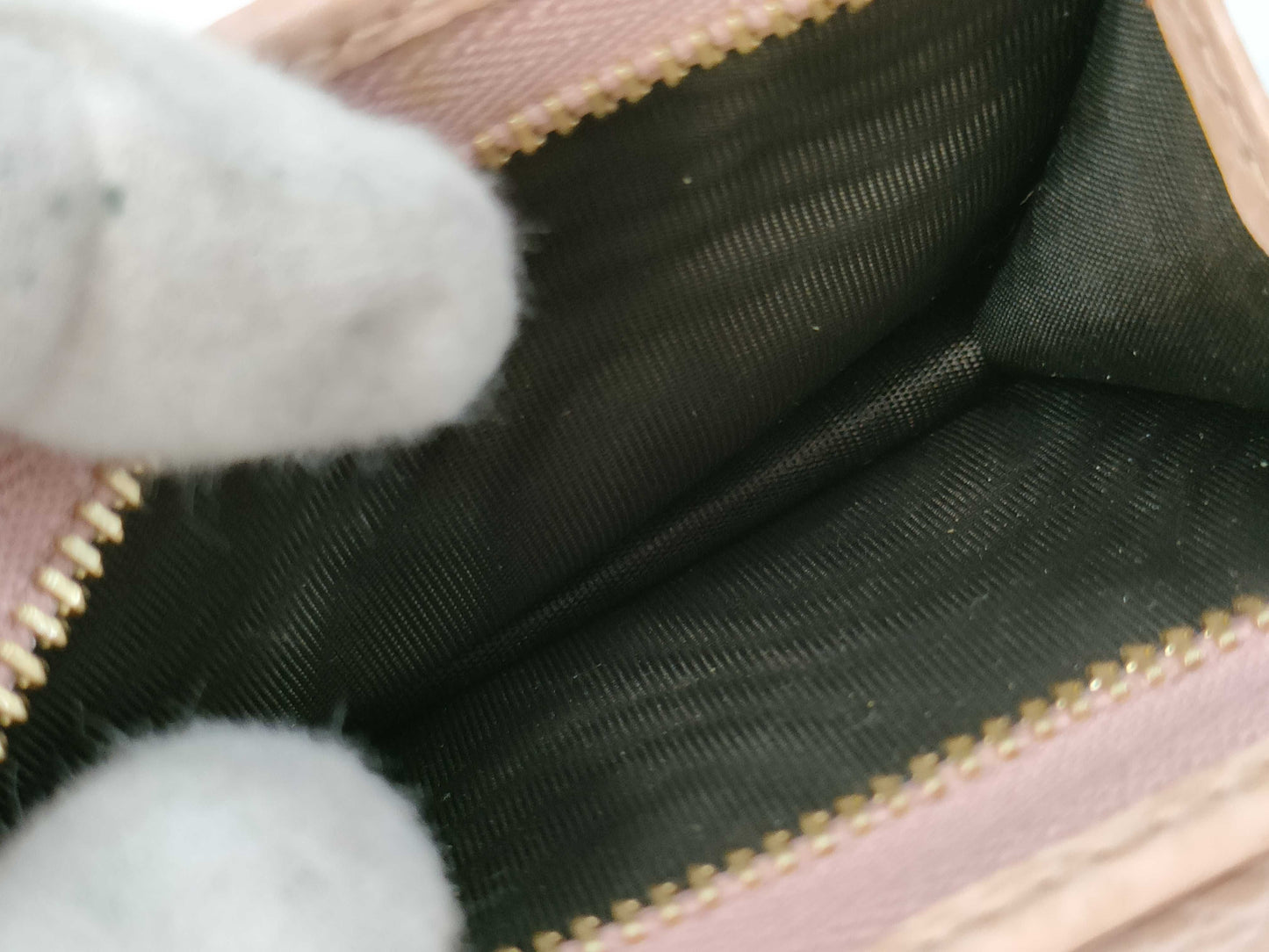 GUCCI GG Marmont folding wallet