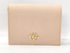 GUCCI GG Marmont folding wallet