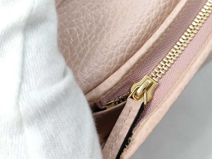 GUCCI GG Marmont folding wallet