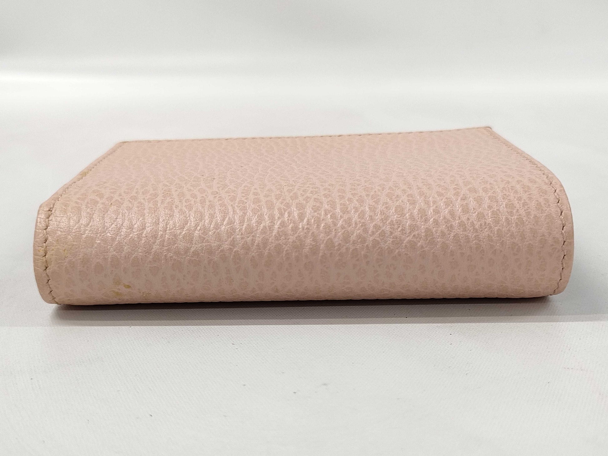GUCCI GG Marmont folding wallet
