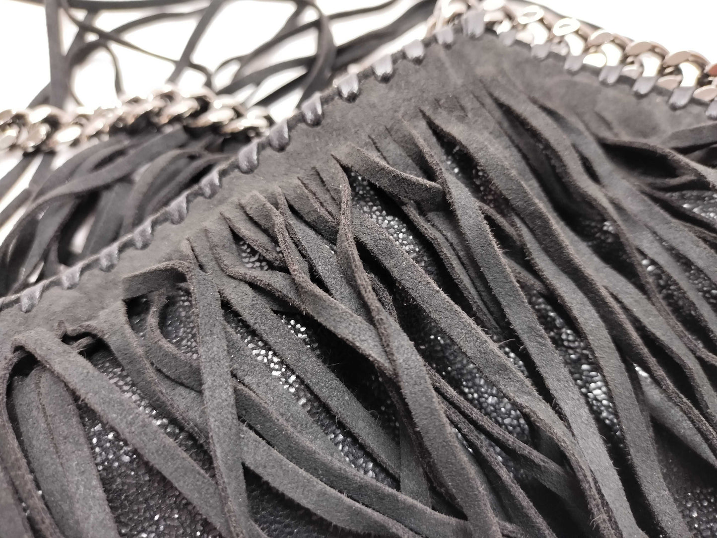 Stella McCartney/Fringe/Hand/Shoulder/2-way Handbag