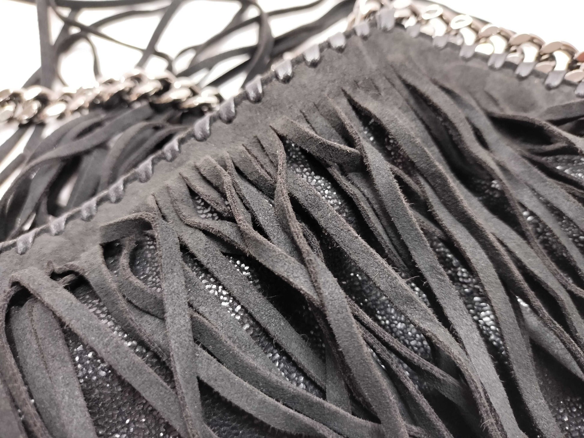 Stella McCartney/Fringe/Hand/Shoulder/2-way Handbag