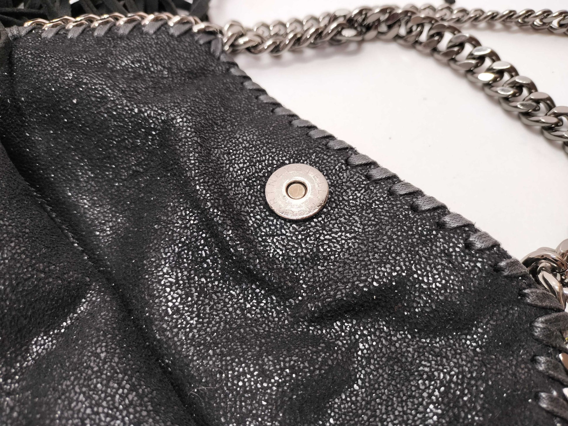 Stella McCartney/Fringe/Hand/Shoulder/2-way Handbag