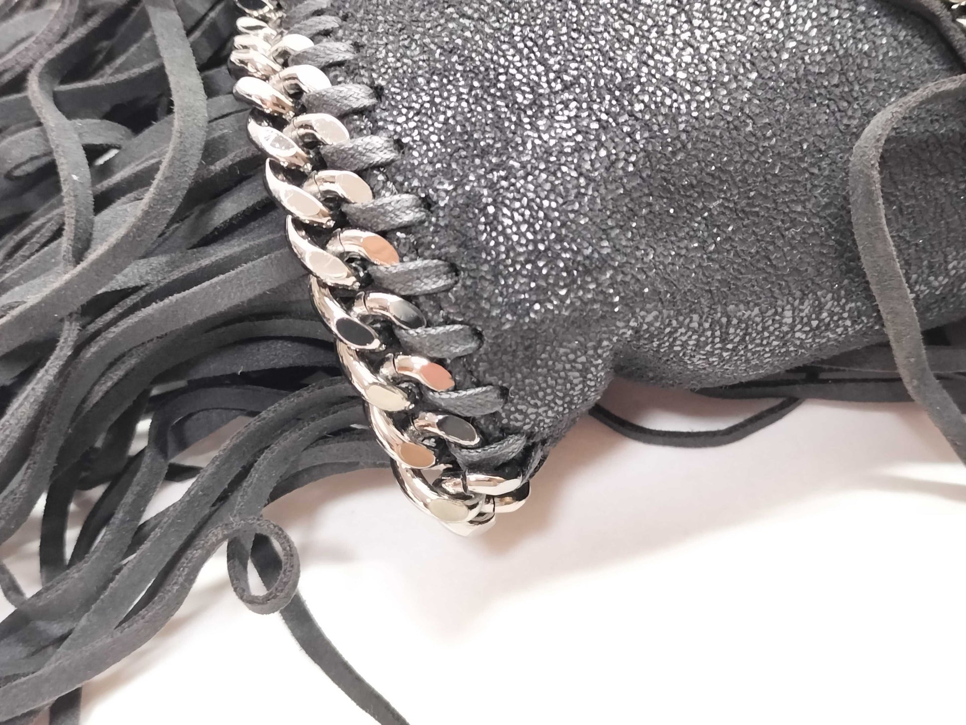 Stella McCartney/Fringe/Hand/Shoulder/2-way Handbag
