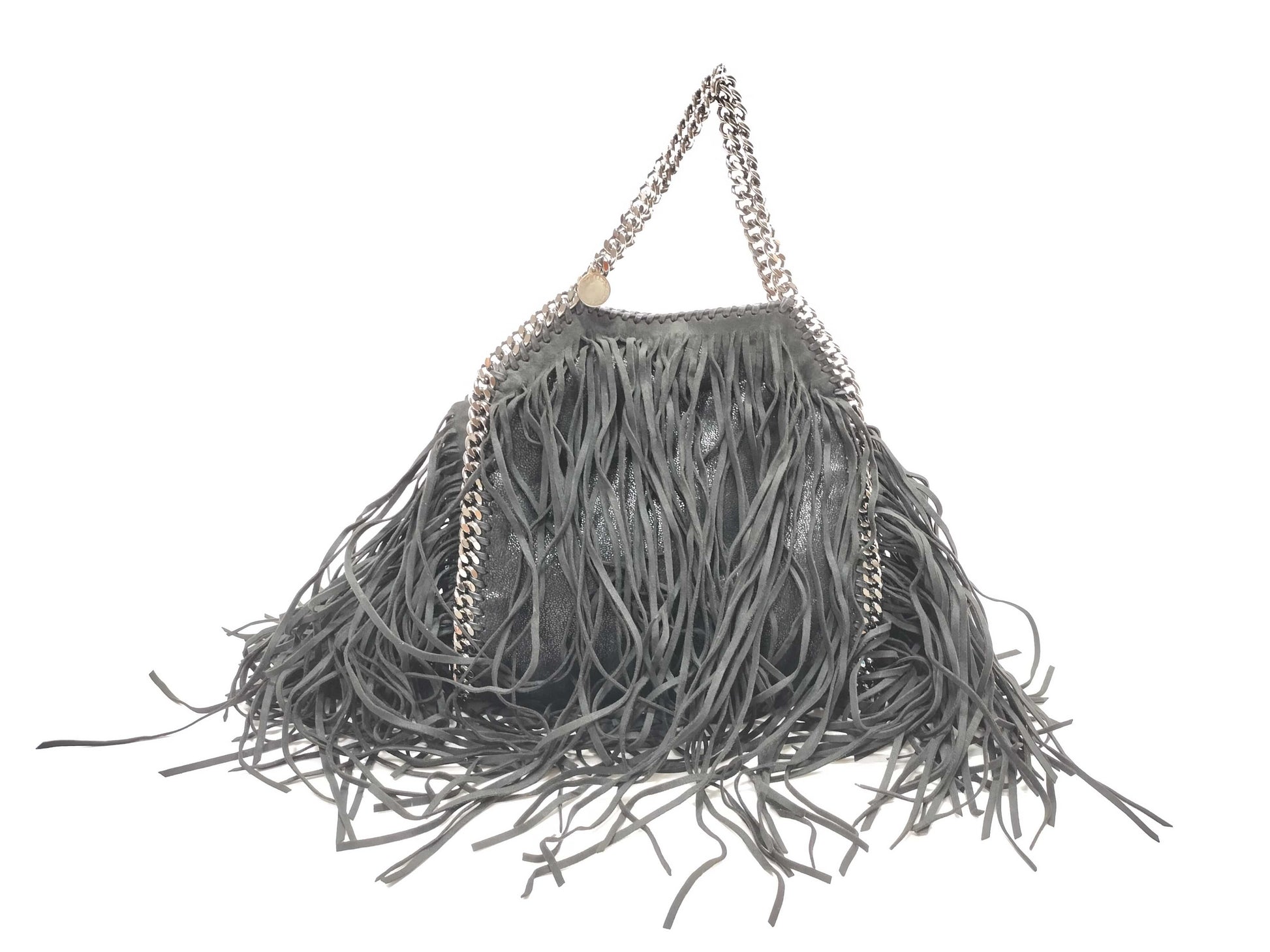 Stella McCartney/Fringe/Hand/Shoulder/2-way Handbag