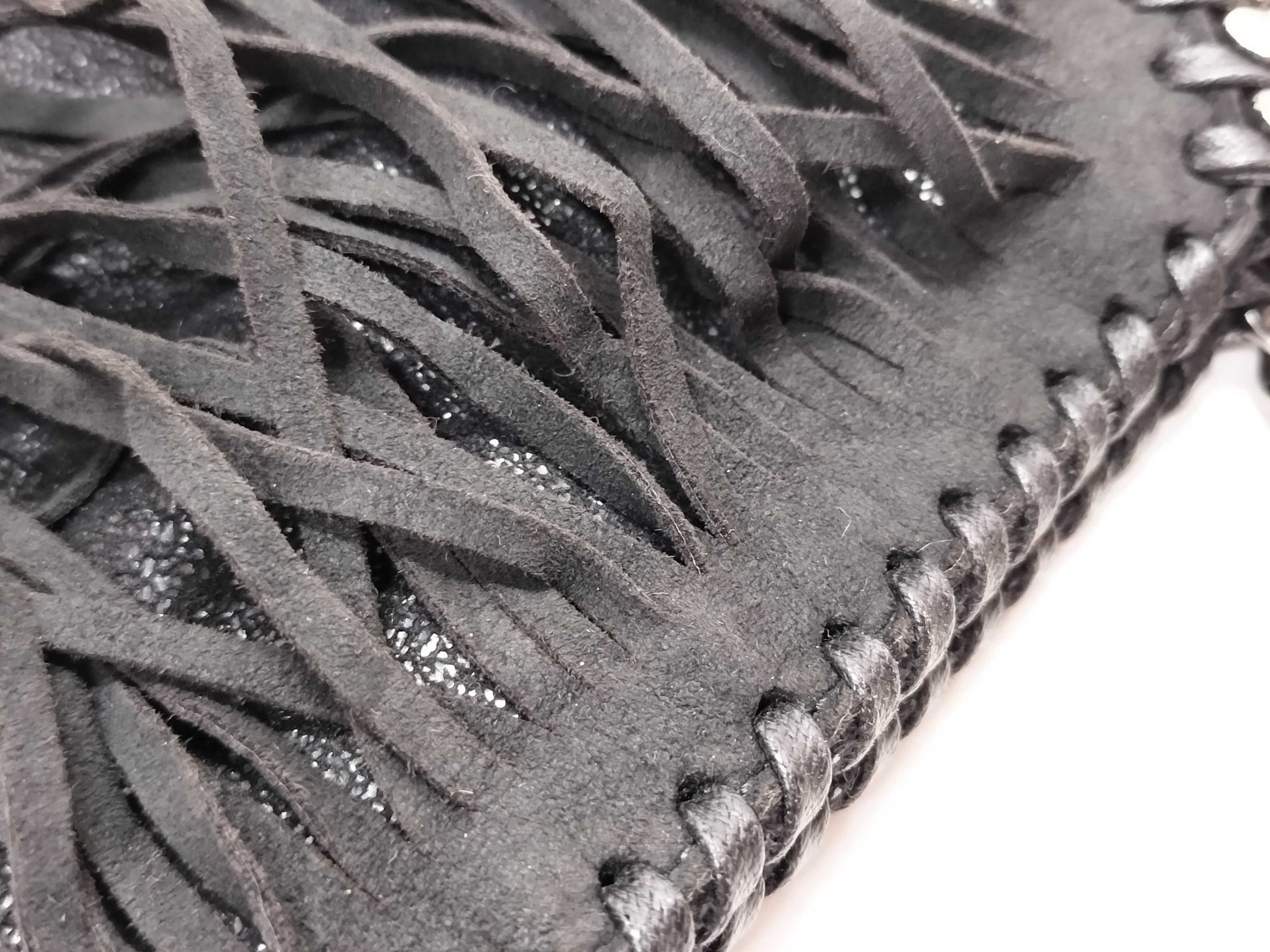 Stella McCartney/Fringe/Hand/Shoulder/2-way Handbag