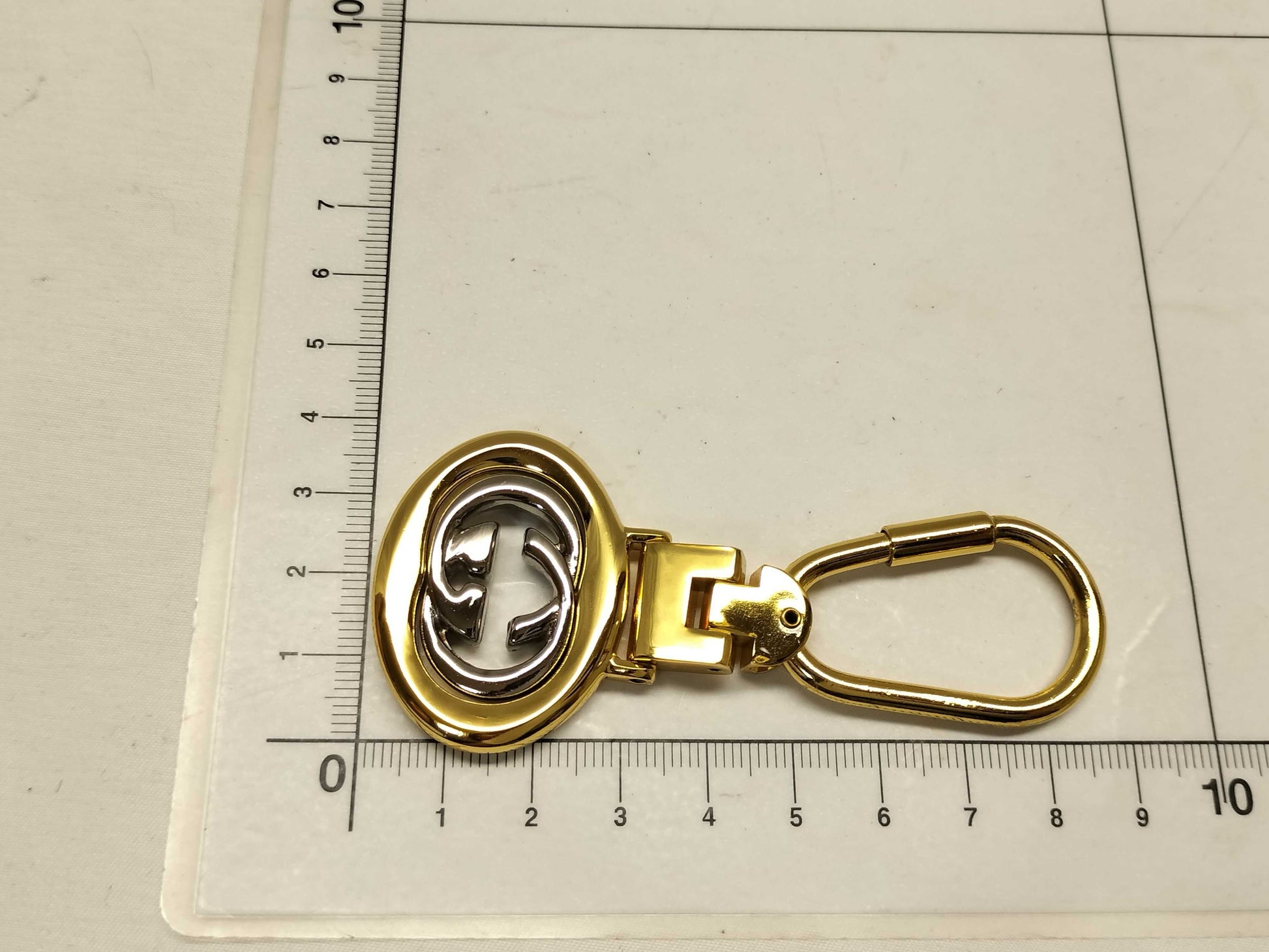 GUCCI Old Gucci Charm Charm