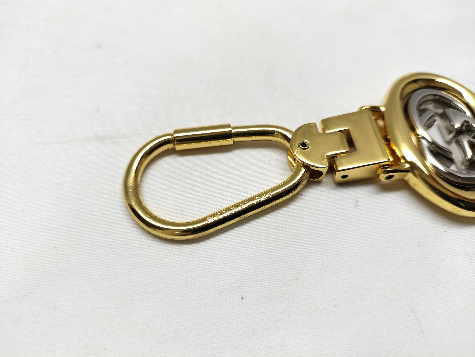 GUCCI Old Gucci Charm Charm