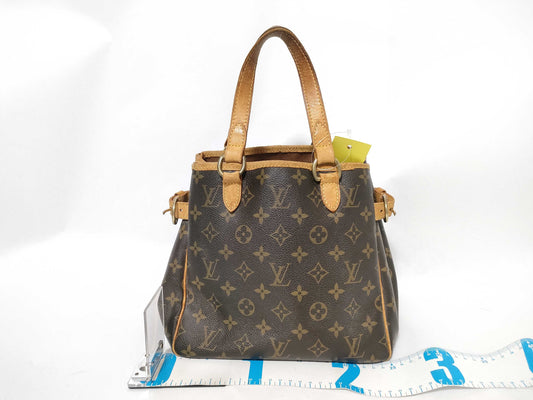 LOUIS VUITTON SP0025 Monogram M51154 Batignolles Horizontal Tote Bag