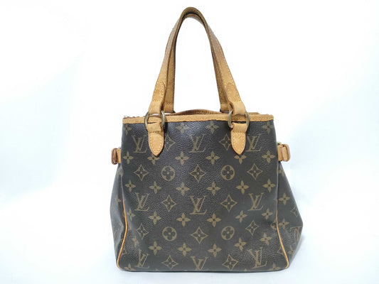 LOUIS VUITTON SP0025 Monogram M51154 Batignolles Horizontal Tote Bag