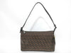FENDI Zucca pattern hand one-shoulder pouch shoulder bag