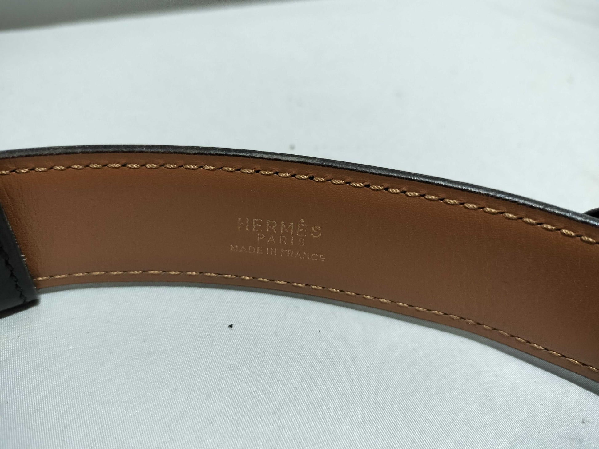 HERMES Women's High Waist Belt