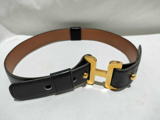 HERMES Women's High Waist Belt