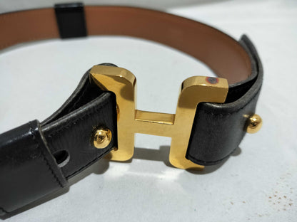 HERMES Women's High Waist Belt