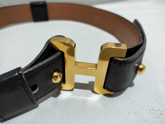 HERMES Women's High Waist Belt