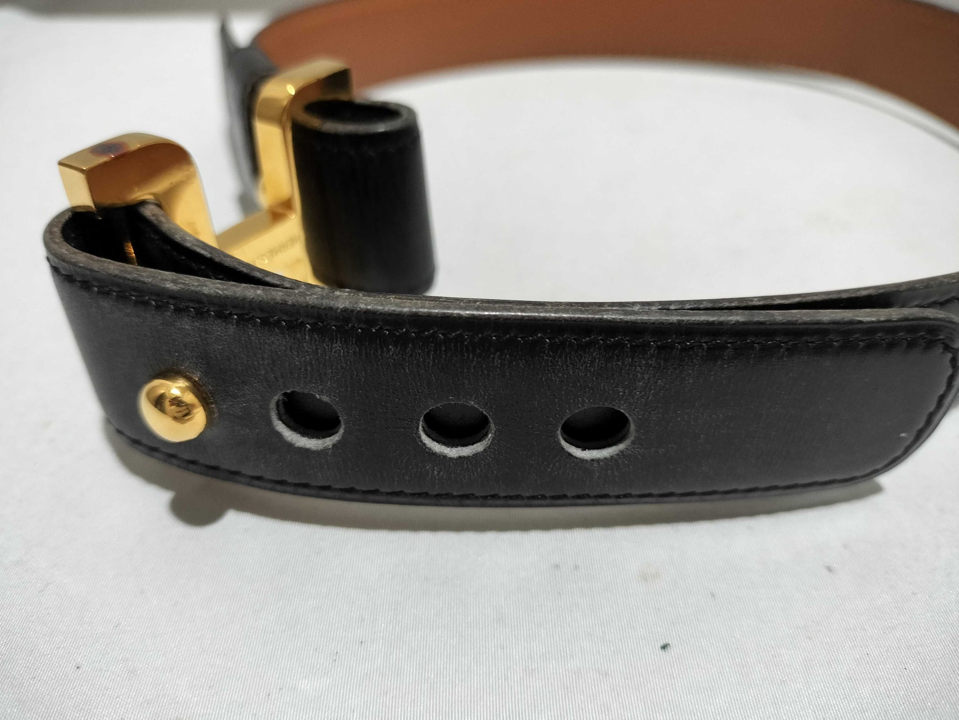 HERMES Women's High Waist Belt
