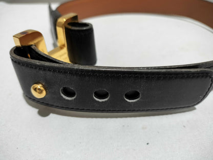 HERMES Women's High Waist Belt