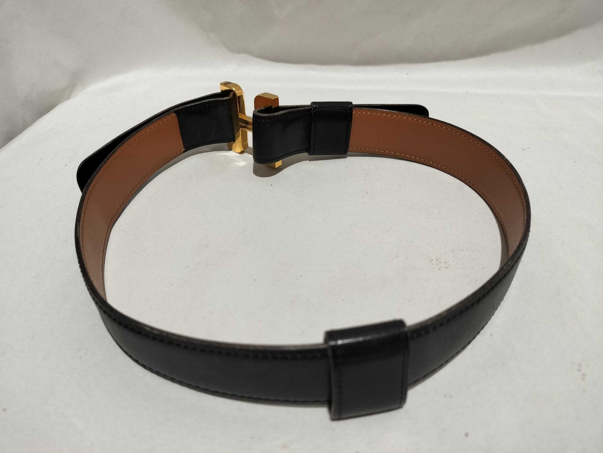 HERMES Women's High Waist Belt