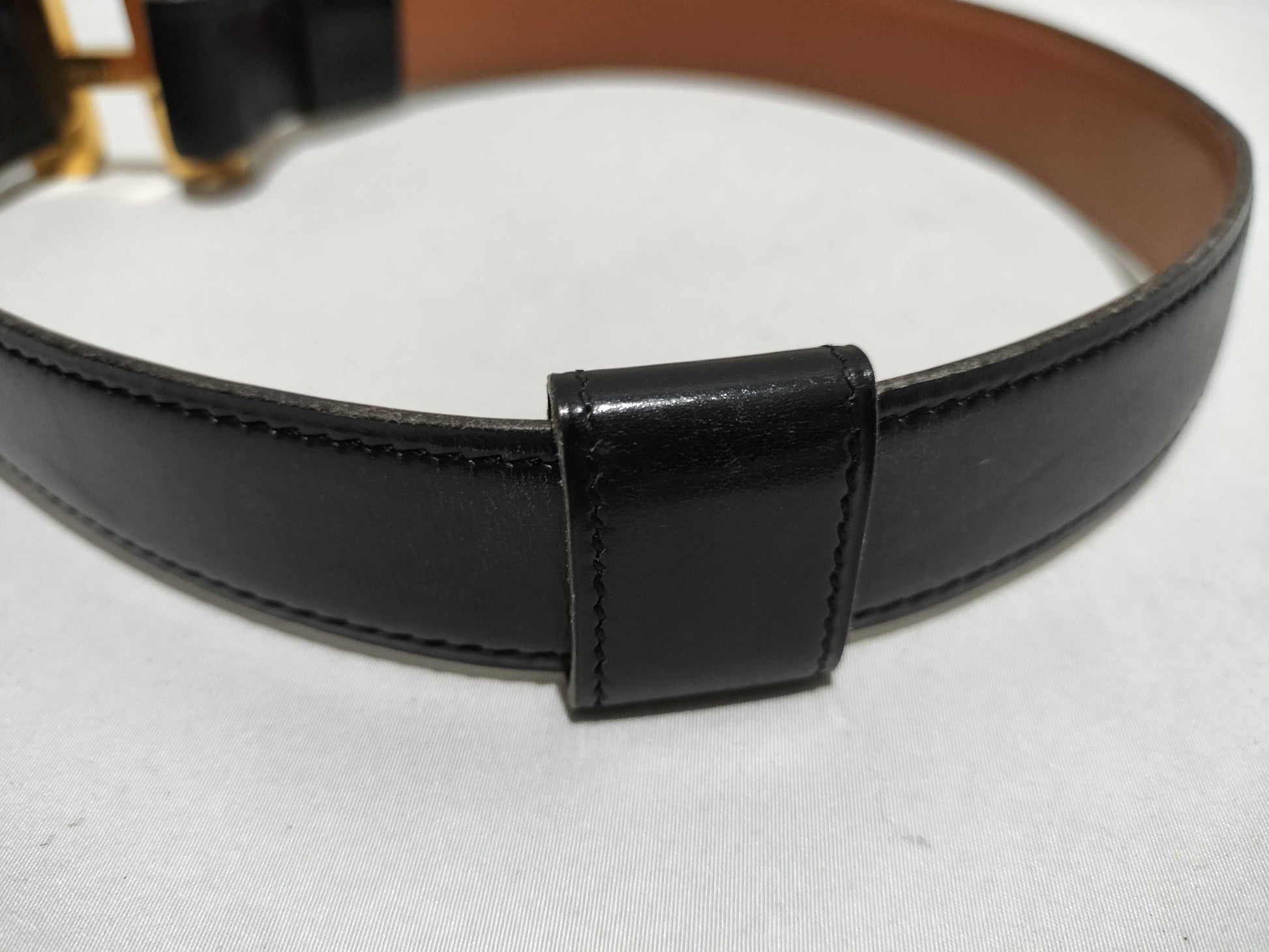 HERMES Women's High Waist Belt