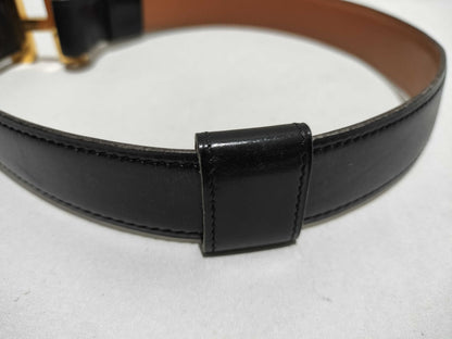 HERMES Women's High Waist Belt