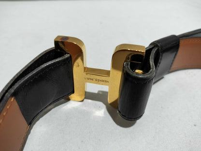 HERMES Women's High Waist Belt