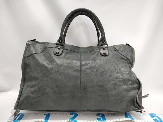 BALENCIAGA The Giant City Handbag 132110/1202 1669 Handbag