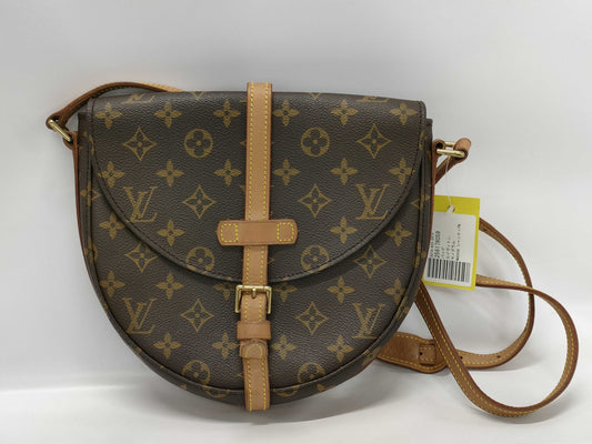 LOUIS VUITTON Monogram M40646 Chantilly PM Shoulder Bag