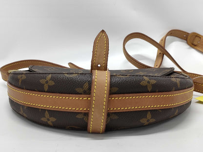 LOUIS VUITTON Monogram M40646 Chantilly PM Shoulder Bag
