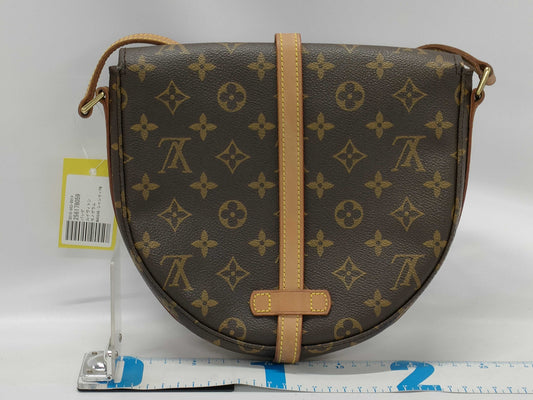 LOUIS VUITTON Monogram M40646 Chantilly PM Shoulder Bag