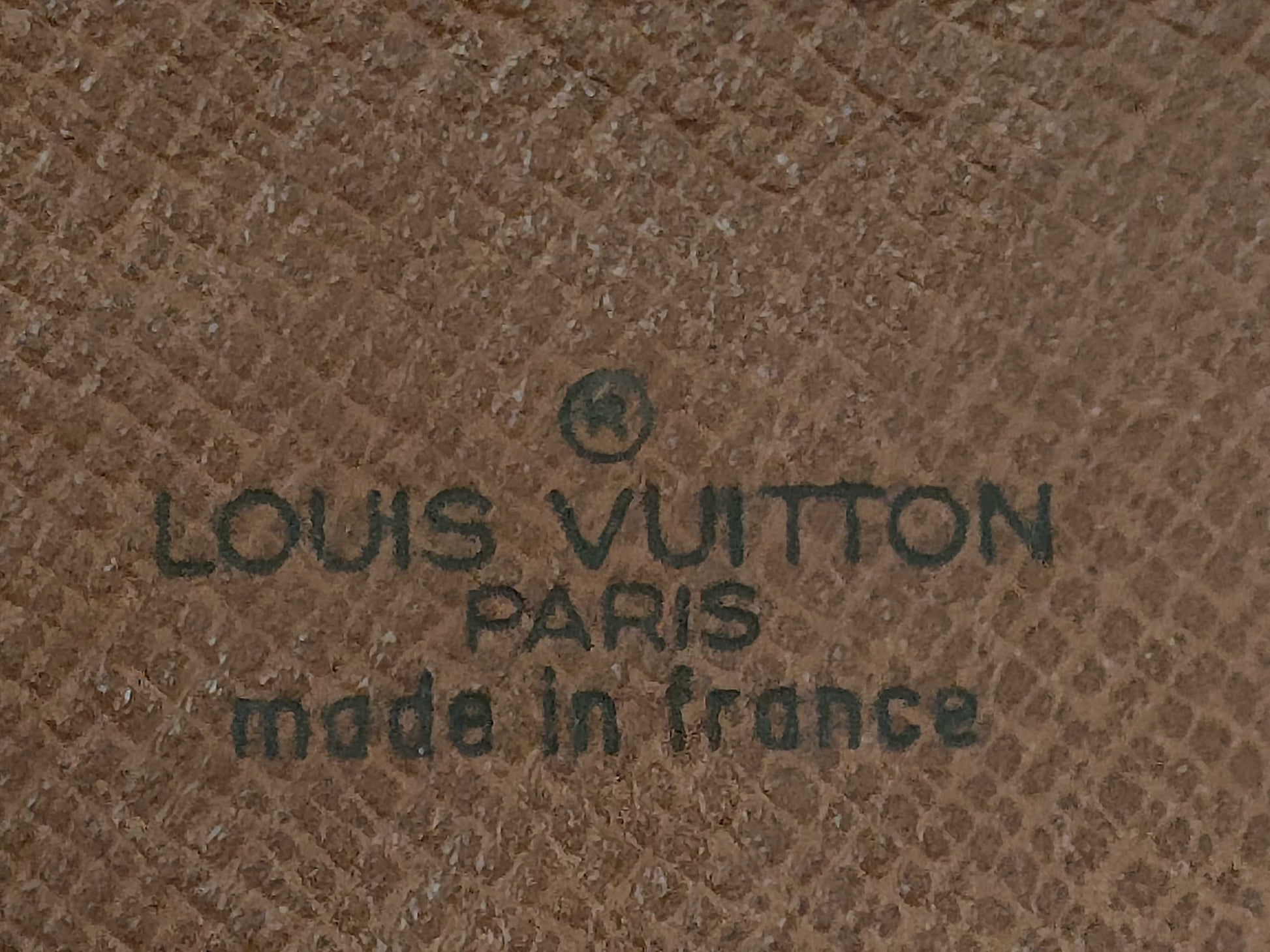 LOUIS VUITTON Monogram M40646 Chantilly PM Shoulder Bag