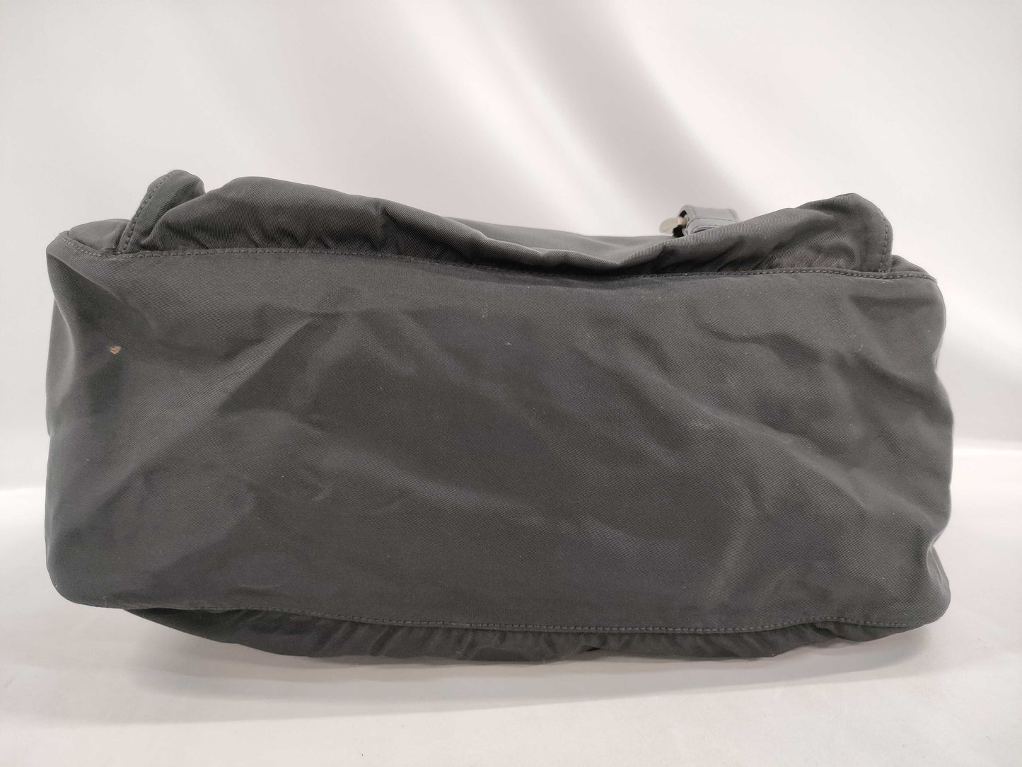 PRADA nylon shoulder bag