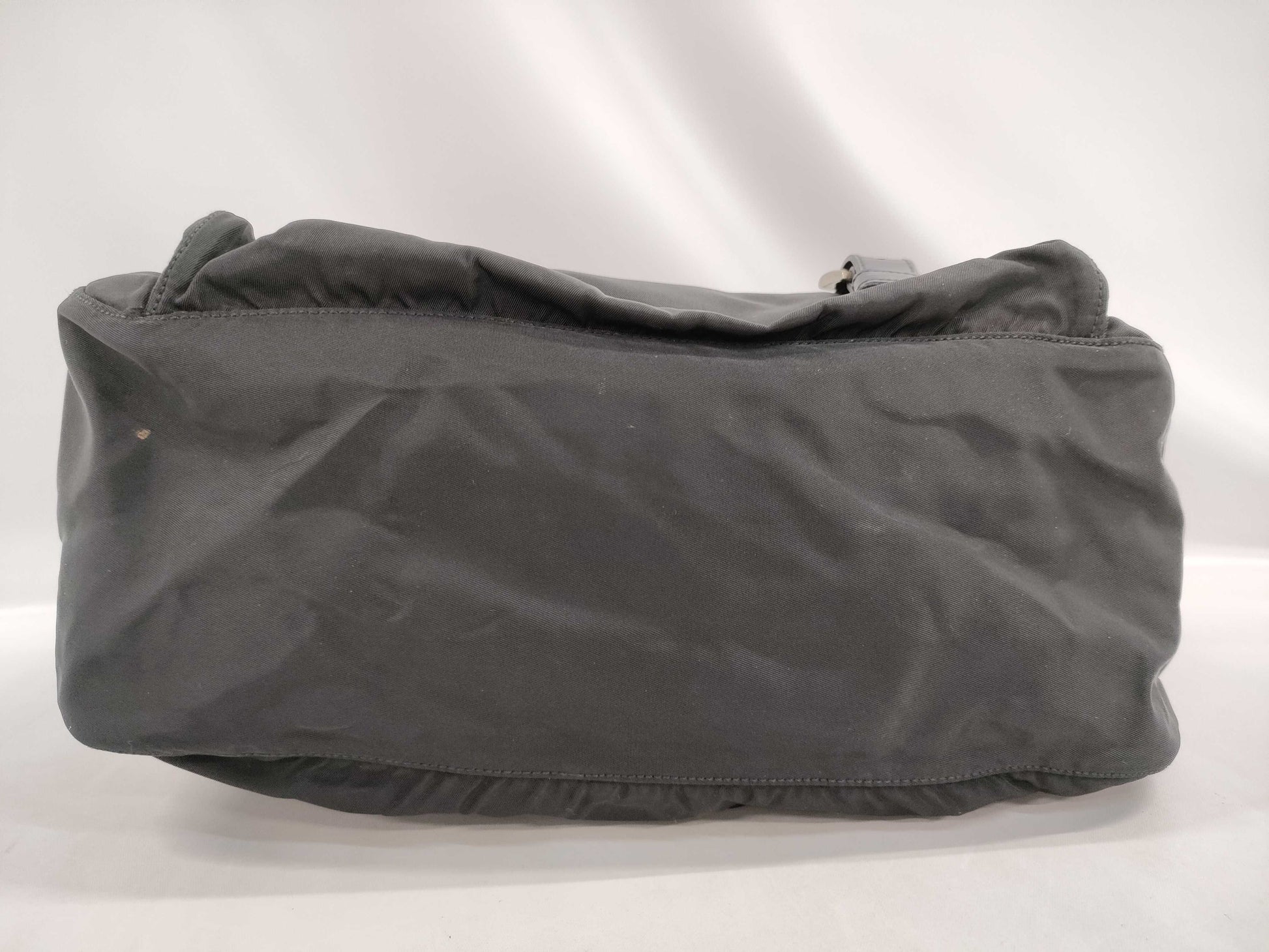 PRADA nylon shoulder bag
