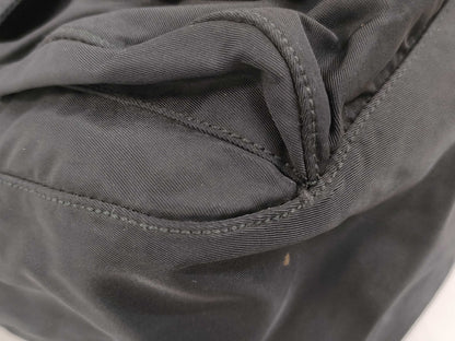 PRADA nylon shoulder bag
