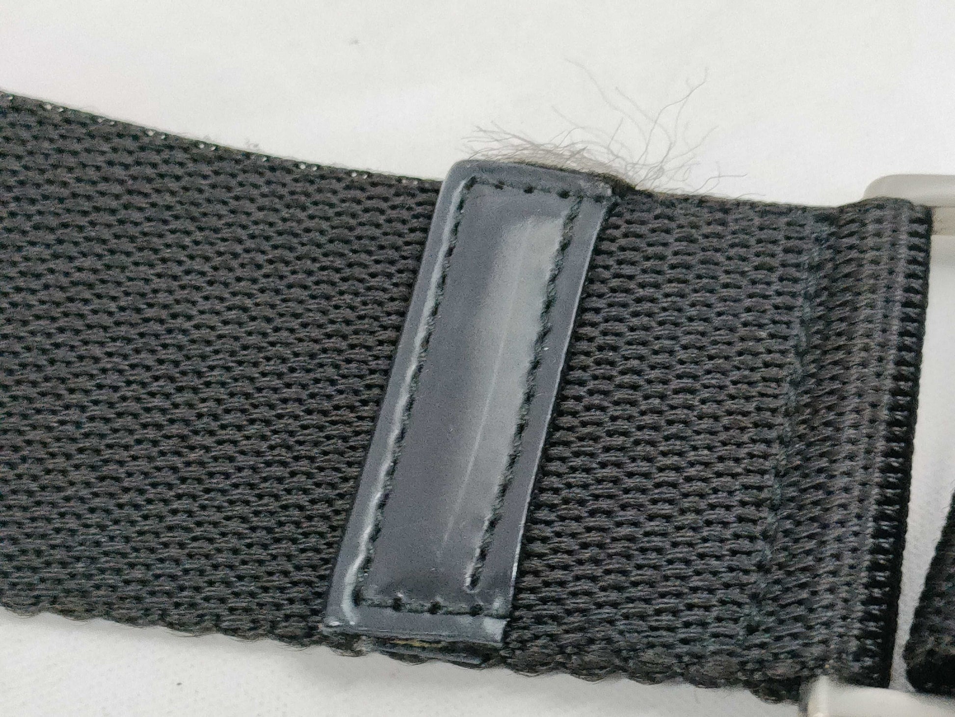 PRADA nylon shoulder bag