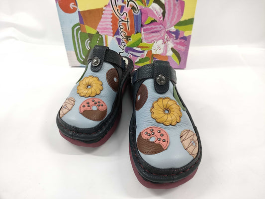 Estacion TGE393B Sandals