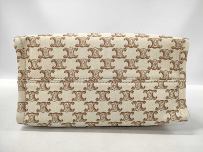 CELINE Small Cabas Tote Bag