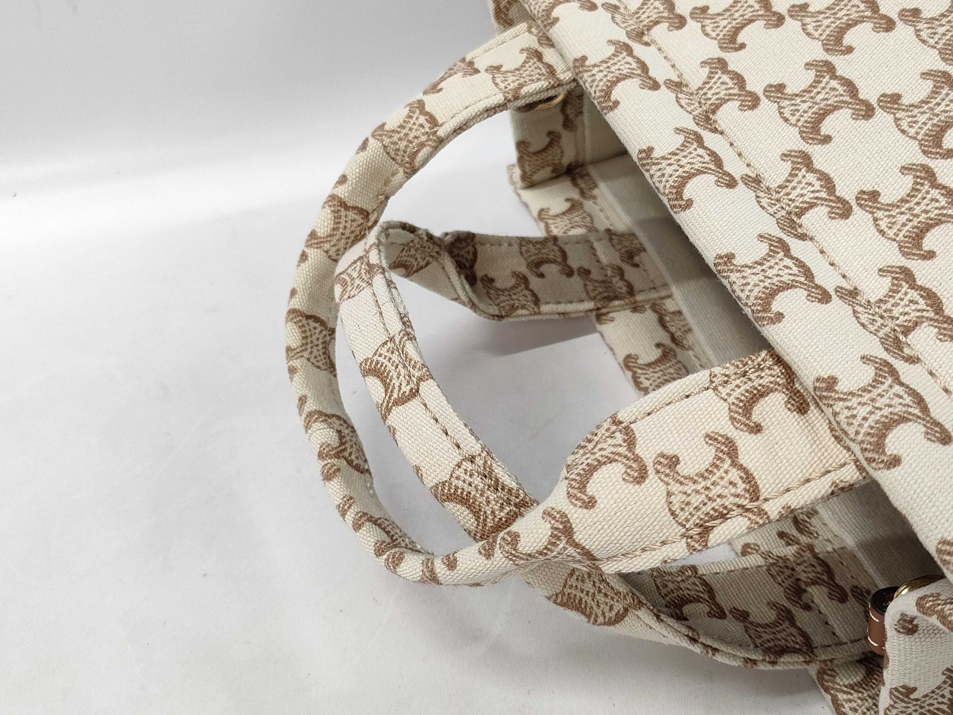 CELINE Small Cabas Tote Bag