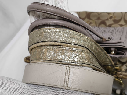 COACH bag set shoulder bag