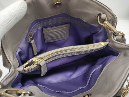 COACH bag set shoulder bag