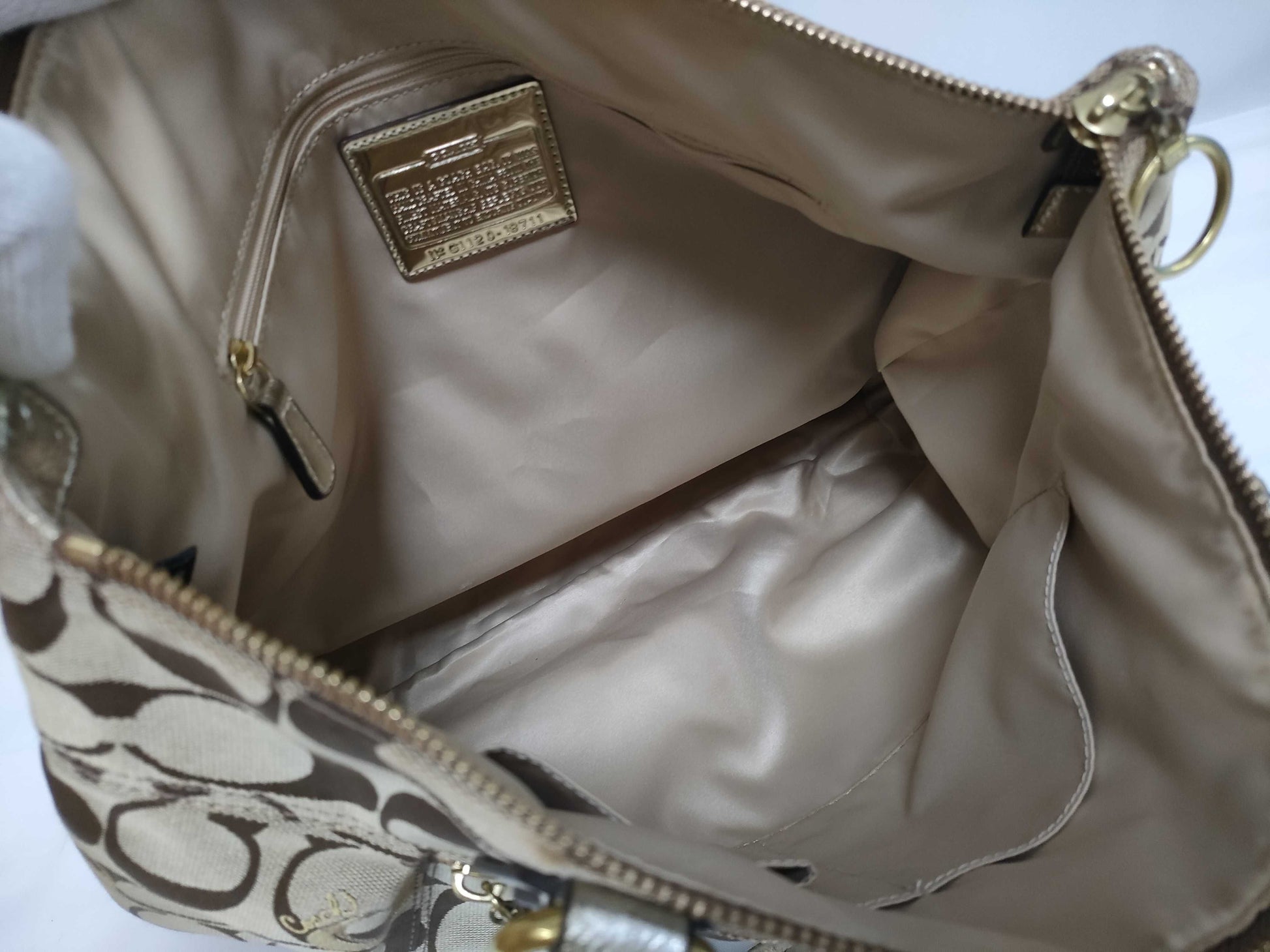 COACH bag set shoulder bag