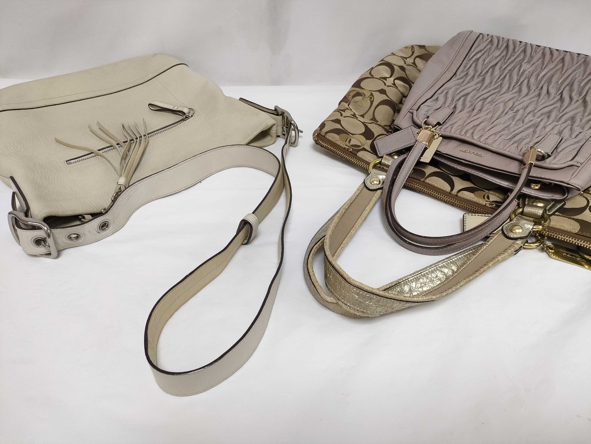 COACH bag set shoulder bag
