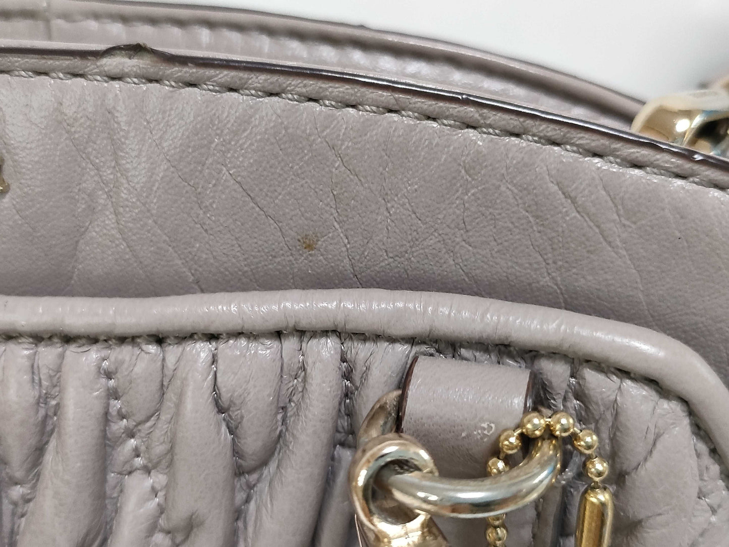 COACH bag set shoulder bag