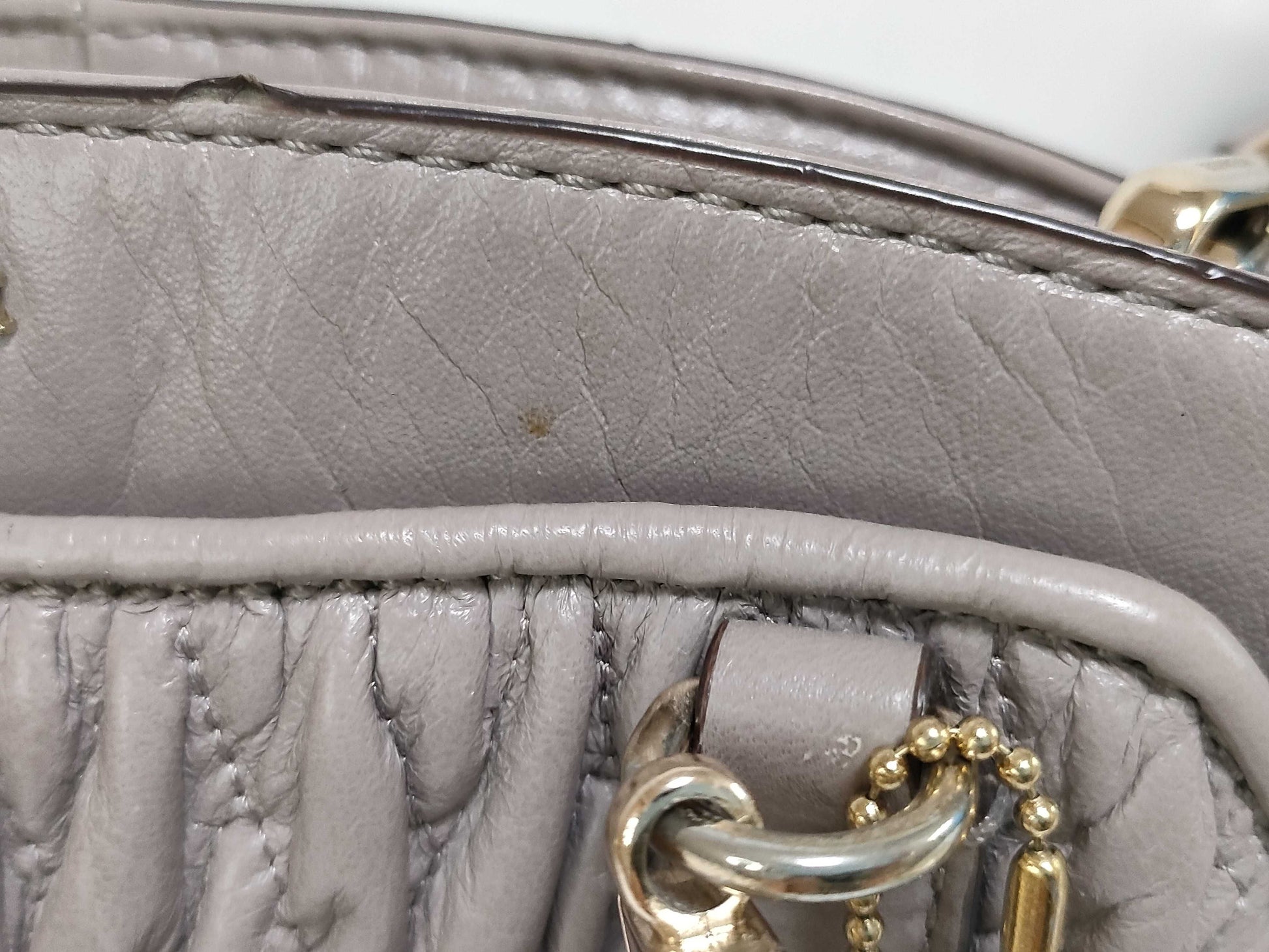 COACH bag set shoulder bag