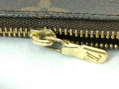 LOUIS VUITTON RFID Unavailable VI1000 Monogram M40712 Pochette Accessoires Pouch