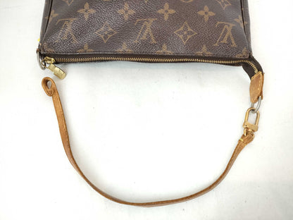 LOUIS VUITTON RFID Unavailable VI1000 Monogram M40712 Pochette Accessoires Pouch