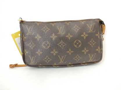 LOUIS VUITTON RFID Unavailable VI1000 Monogram M40712 Pochette Accessoires Pouch