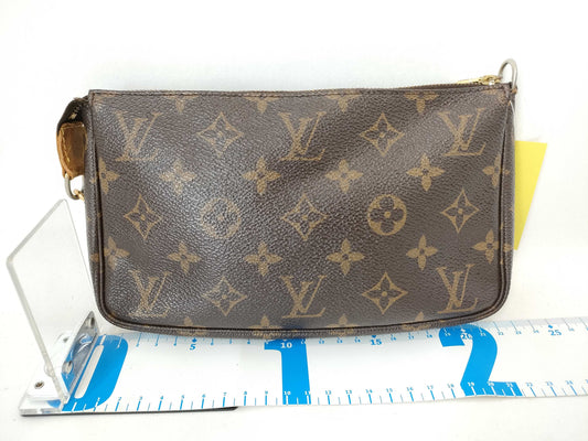 LOUIS VUITTON RFID Unavailable VI1000 Monogram M40712 Pochette Accessoires Pouch