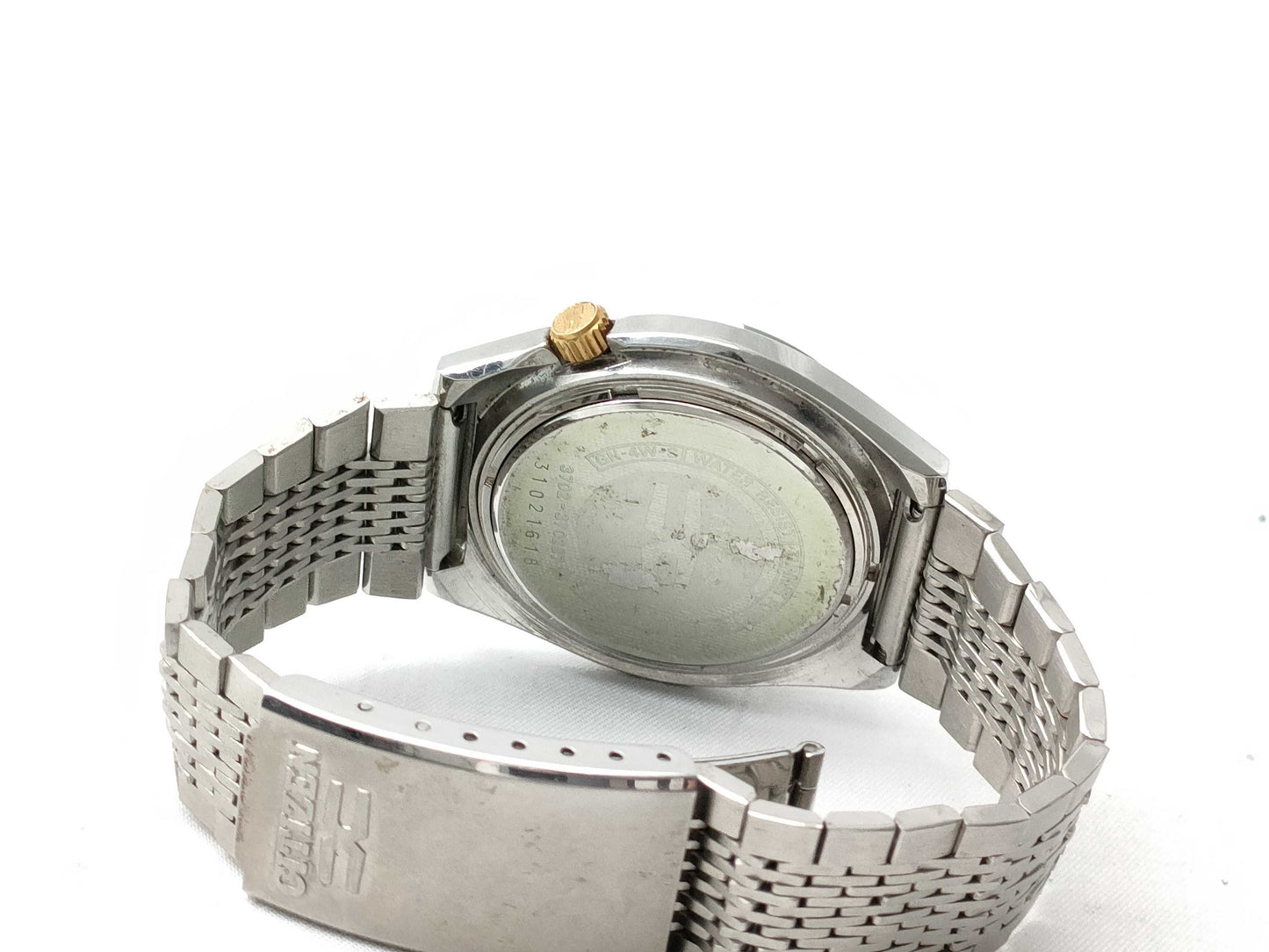 CITIZEN Turning Fork 3702-370287Y Men's Watch
